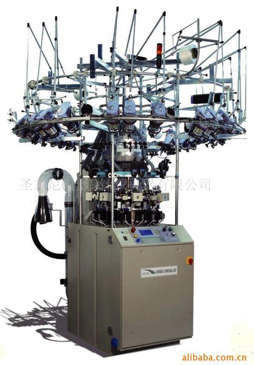 圣东尼(上海)针织机器有限公司