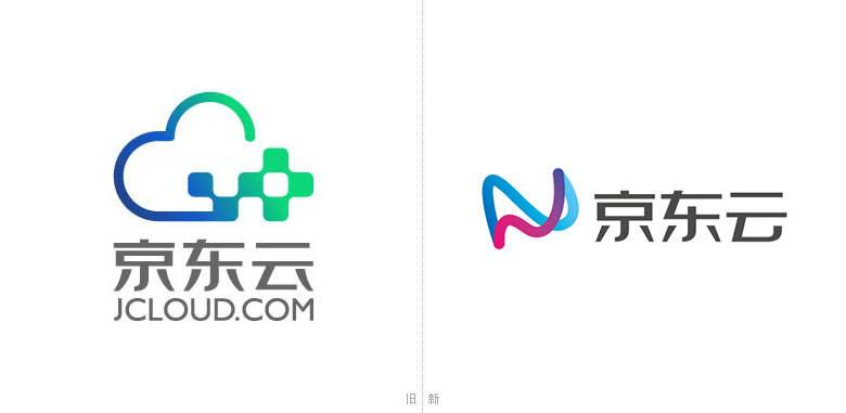 京东云品牌logo升级发力中国云计算市场