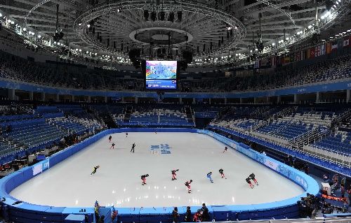 2022年冬奥会短道速滑在哪个体育馆