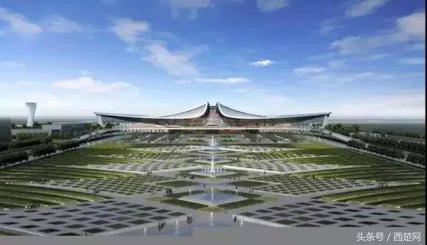 距离沭阳不到50公里,江苏第三大国际机场即将建设!