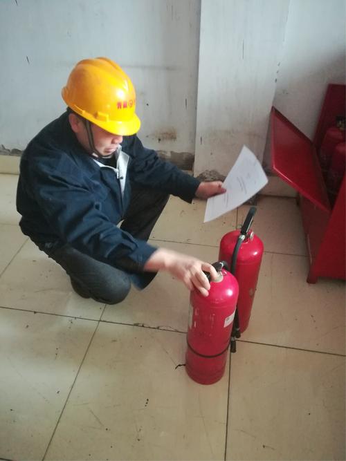 工厂消防检查标准