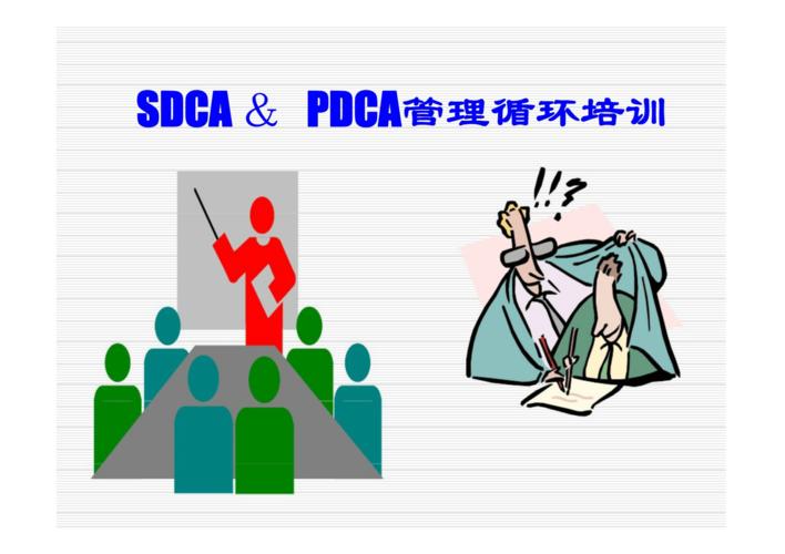 sdca & pdca 管理循环培训.docx 29页