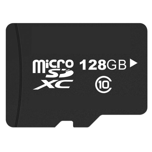 萤石监控摄像机存储卡tf内存卡128g萤石视频监控专用microsd卡
