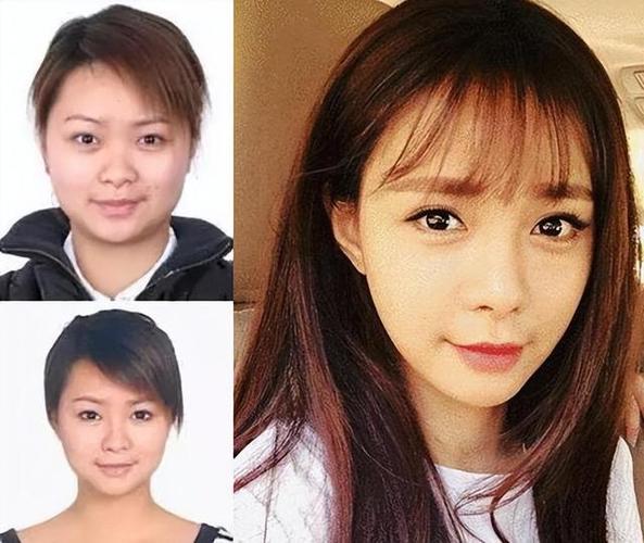 不承认整容的6大女星杨紫杨颖上榜被网友翻出旧照打脸