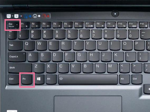 联想笔记本f1到f12功能键怎么关闭
