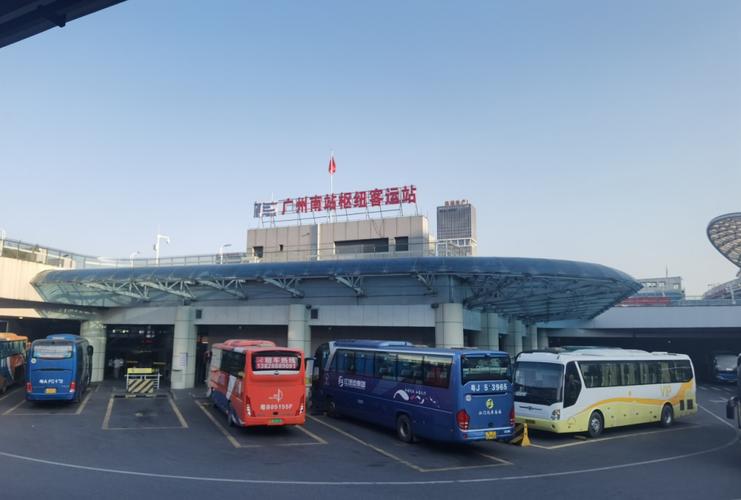 广州南汽车站新开通四川泸州班线