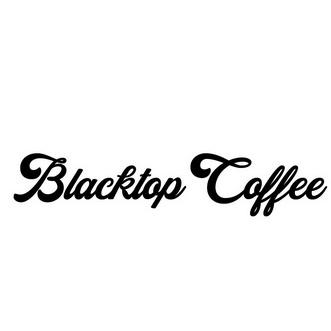 blacktop coffee