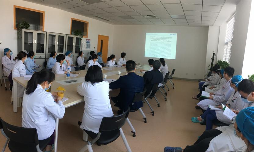 临床科研一体化建设思路与成效——济南市儿童医院呼吸科举办科研调度