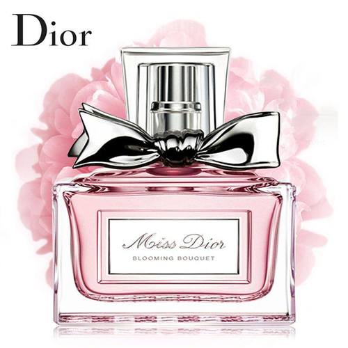 迪奥最受欢迎的五款女士香水,你最喜欢哪一款呢?