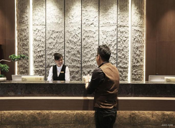 桂林永福金海岸御福酒店 - 酒店设计 - 易国喜设计作品案例