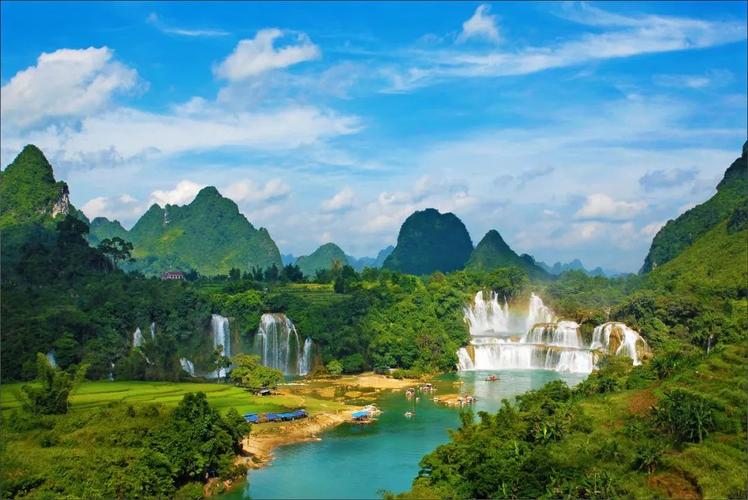 中国排行十大山水旅游景区-中国最美的十大景区_知娱排行_知娱攻略