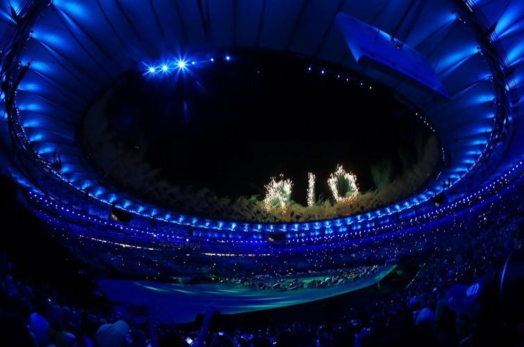 第31届夏季奥运会将于在里约开幕