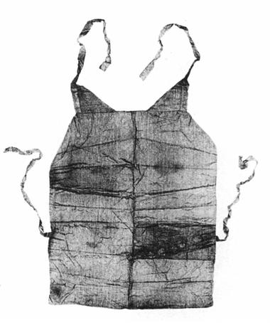 南宋时期黄升墓中的女性服饰:抹胸