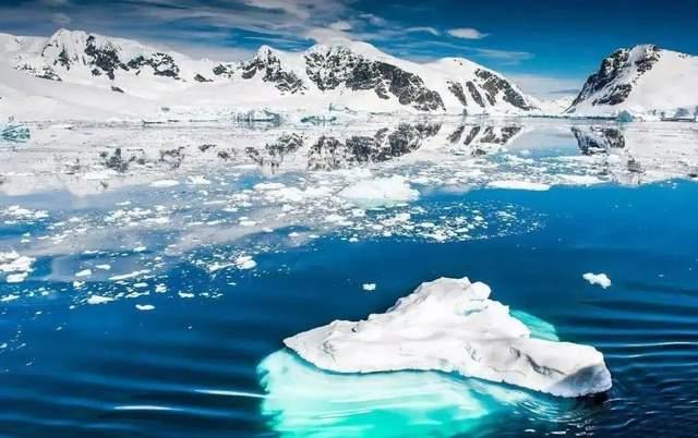 南极冰川正在加速融化!若全融,海平面将涨50米,哪些省会遭淹?