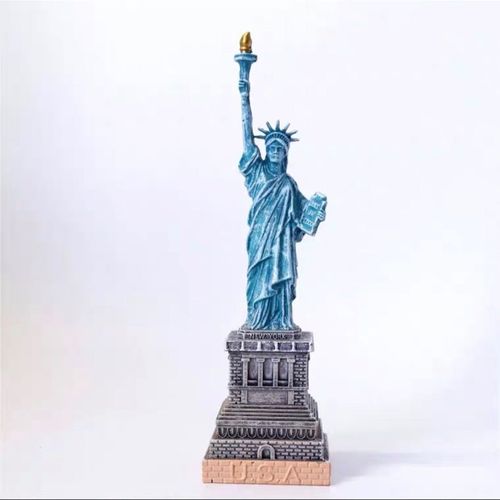 自由女神像是哪个国家送给哪个国家的