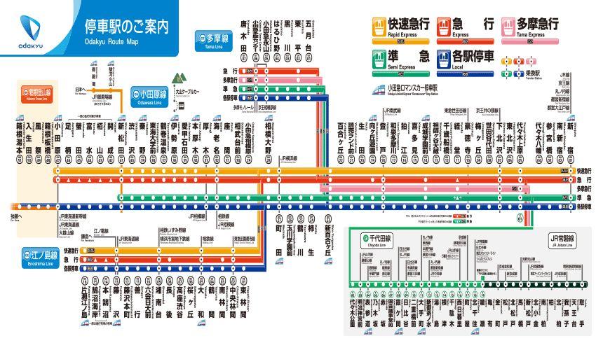 涩谷,新宿,池袋等主要车站,连jr没有经过的浅草,押上(sky tree),银座