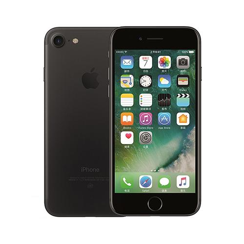 iphone 7【海外版官换新机未激活】移动联通4g智能手机 苹果7代4