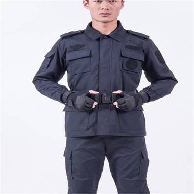 最新款式保安服装北京市图片