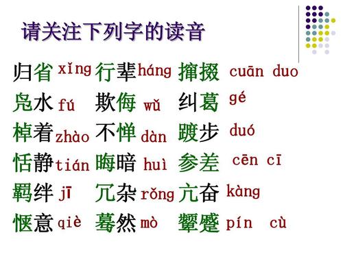 拼音为duo的所有汉字