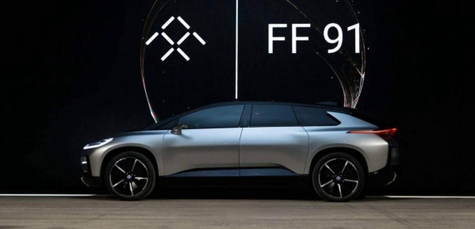 法拉第未来首款豪华电动汽车产品ff 91的合规认证工作正在按计划进行.
