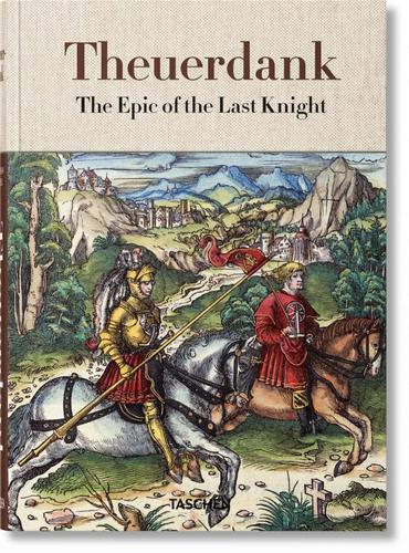 the epic of the last knight 中世纪手抄本绘画欧洲骑士古典插画