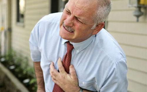 心绞痛,心肌梗塞患者经常会面临胸口疼的情况,尤其是中老年人去