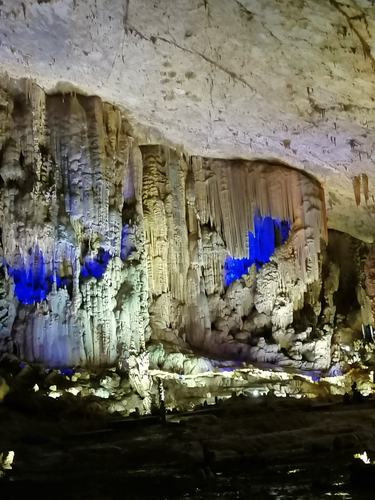 贵州织金洞世界地质公园,溶洞之王,中国最美六大洞穴之首.