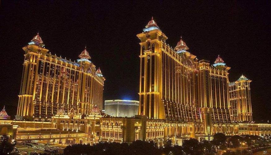 世界上最著名的四大赌城,第一座在中国,美国有一座已衰败