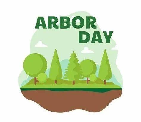 arbor day(某些地方会写成arbour day),一般不会直译为tree-planting