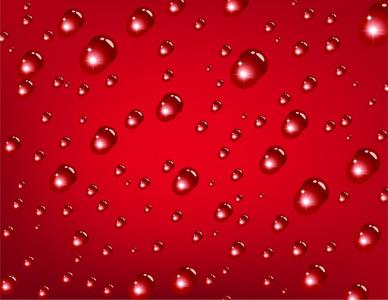 水红色滴图片-水红色滴素材-水红色滴插画-摄图新视界