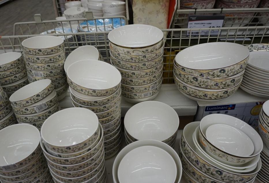 六种瓷碗不能买