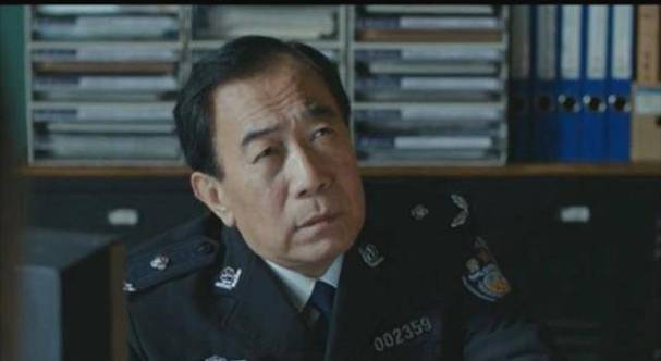 原创局长专业户要武便衣警察中的马三耀是货真价实的公安局长