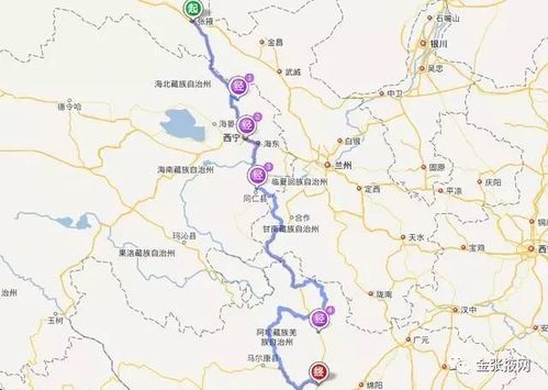 青海两条最美高速将直达成都 可去九寨沟-西宁搜狐焦点