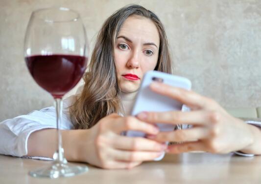 智能手机可以判断一个人是否喝醉
