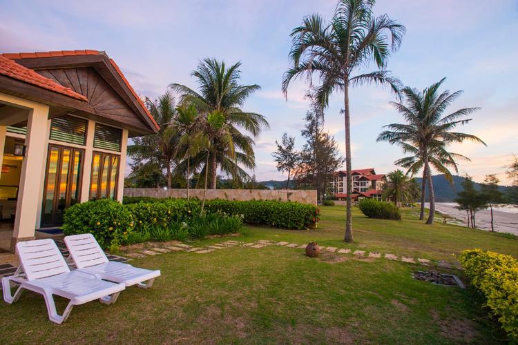 沙巴海滩套房别墅 (sabah beach villas & suites)