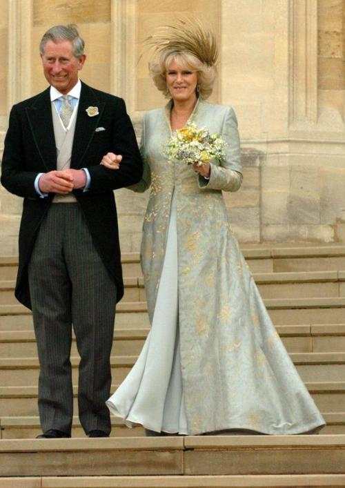 查尔斯王储和卡米拉 纪念结婚15周年 新照片秀点滴恩爱