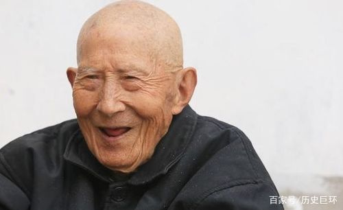 中国最长寿的人256岁的李庆元长寿秘诀有四个好习惯