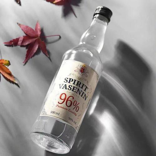 96度的波兰spirytusrektyfikowany伏特加被称为全世界最烈的酒