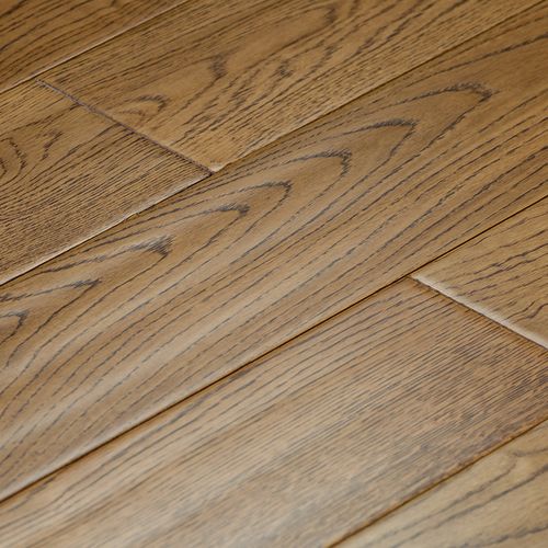 橡木实木地板木色创库木纯原木本色家用卧室s08m07实木地板