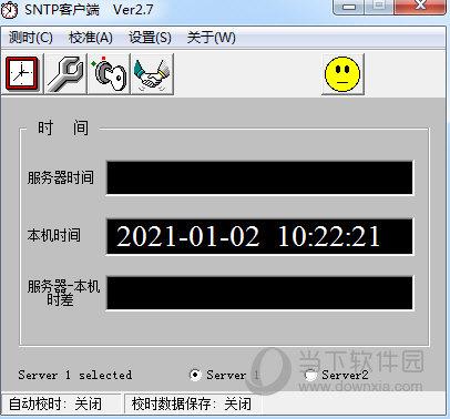 sntp客户端pc软件|sntp时间服务器 v2.
