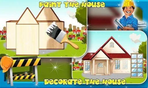 建筑工人造房子手机版下载-建筑工人造房子游戏下载v1.1.0-魅卓网