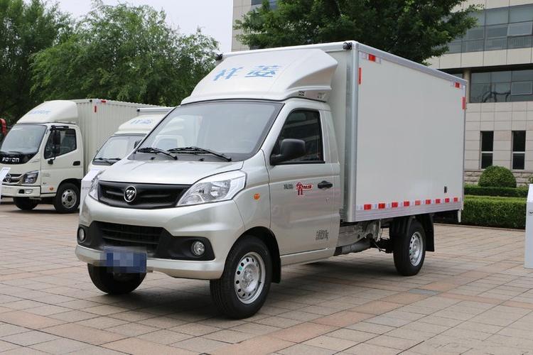 中国卡车网 福田祥菱 祥菱v 祥菱v载货车厂商指导价:5.98万元