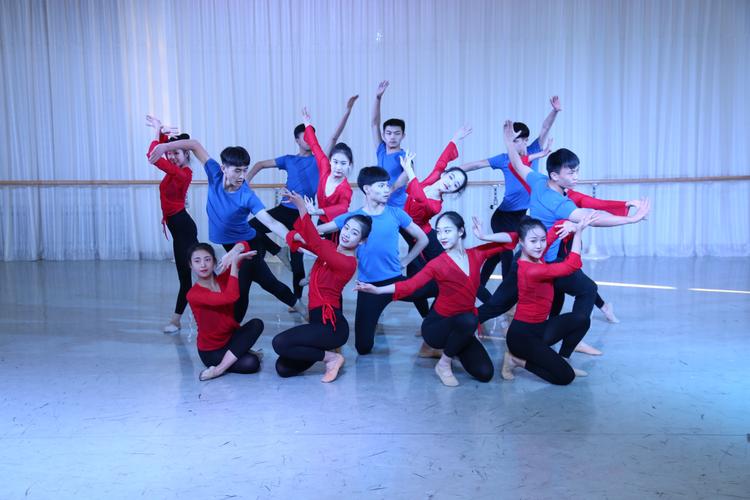 河南艺术职业学院舞蹈系