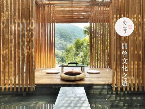 大华视线 | 建筑中的竹元素,尽显中式禅意!