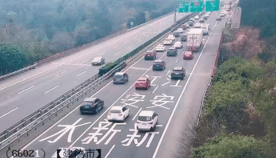 清明祭扫,踏青出游杭州高速交警五大硬核措施护航