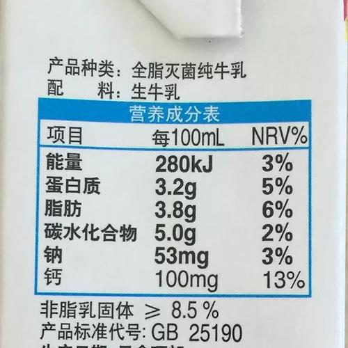 186其实只有大约66.89卡路里,那如果是脱脂牛奶热量就更低了.