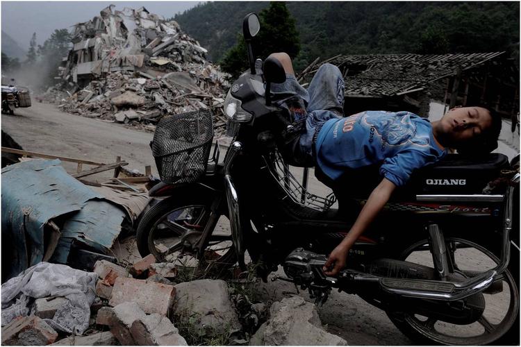 2008年5月12日14时28分04秒,中国四川省汶川大地震