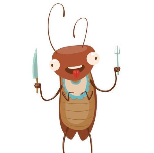 九成人不知蟑螂的天敌是啥家里面放1个它蟑螂跑光光了