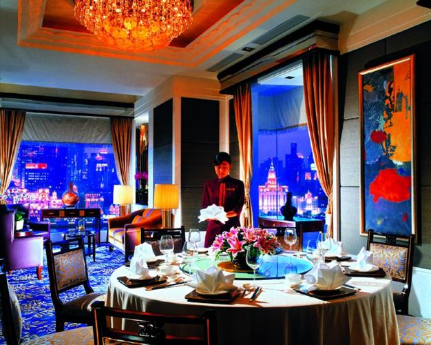 中国上海浦东香格里拉大酒店图片第26张
