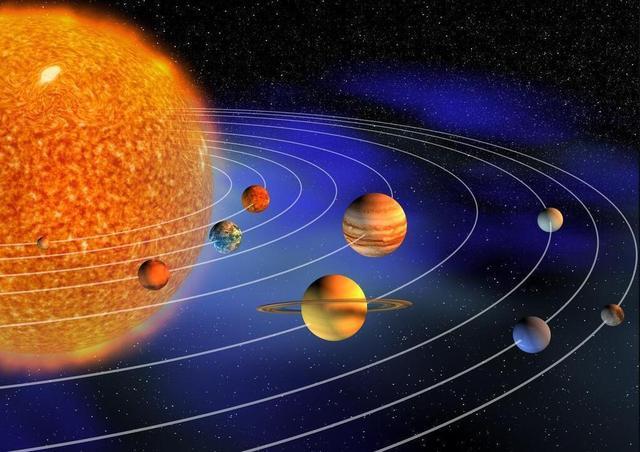 幸运星能否成为太阳系的第九大行星,nasa终于作出回答